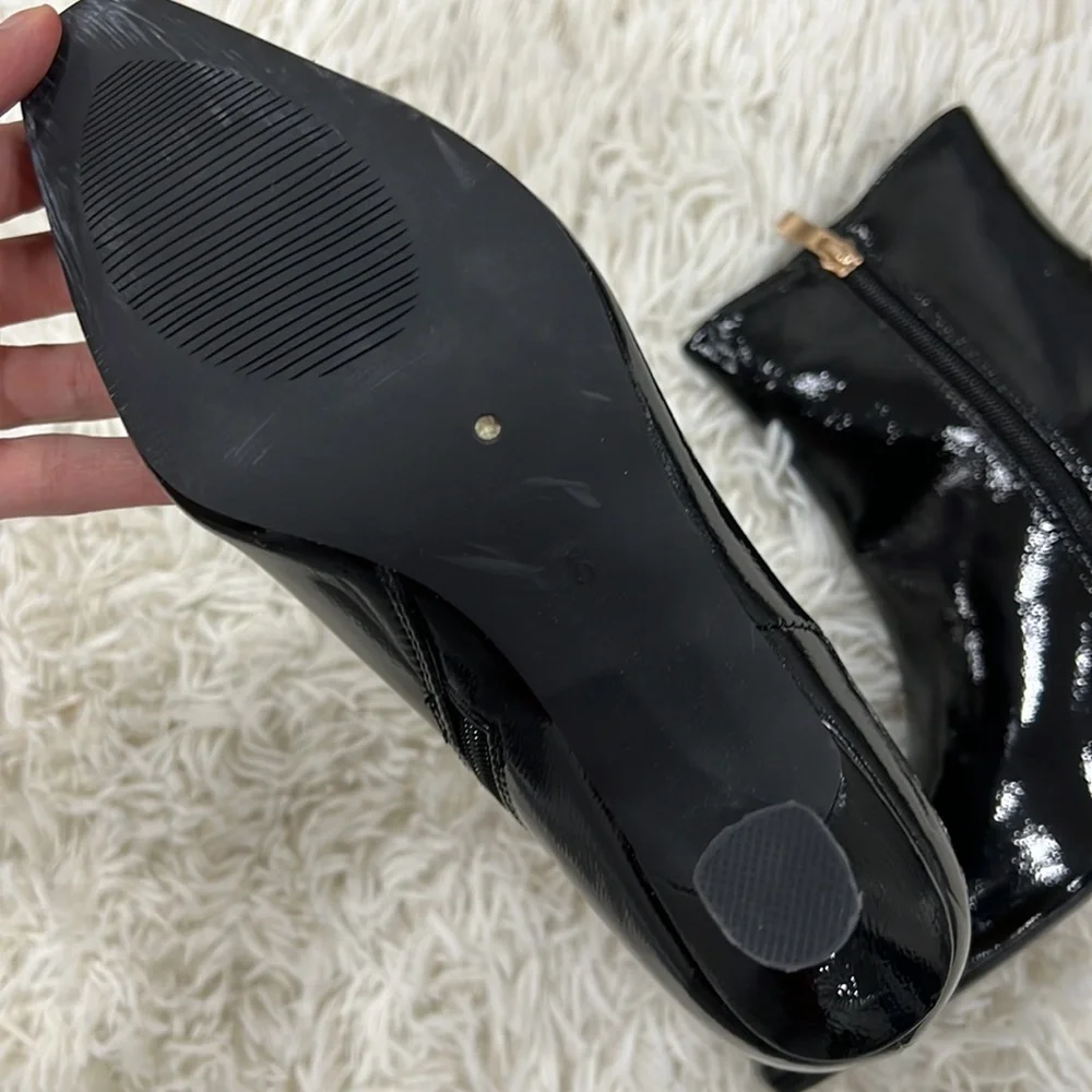 BILLINI SARAH BOOTS black size 6